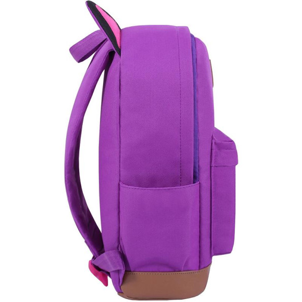 Рюкзак Ears фиолетовый 10 л -
Фото 2 Рюкзак Ears фиолетовый 10 л -
Фото 2
