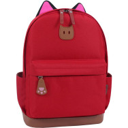 Рюкзак Ears красный 10 л