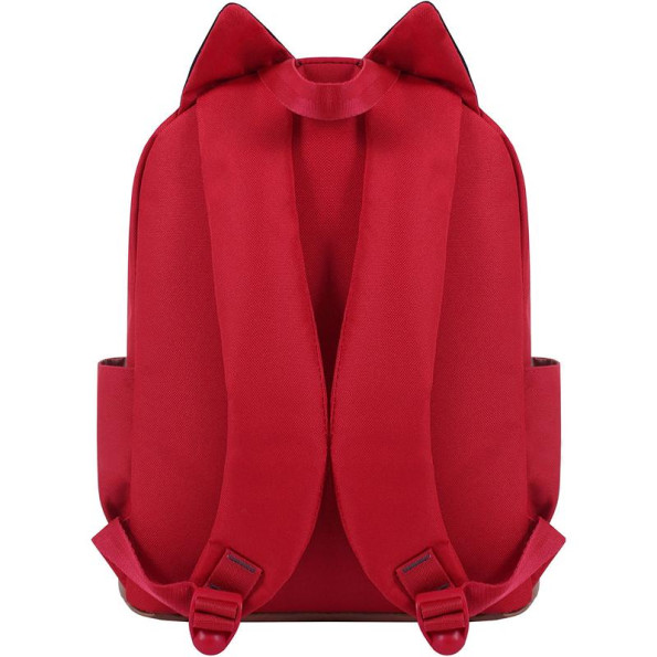 Рюкзак Ears красный 10 л -
Фото 3 Рюкзак Ears красный 10 л -
Фото 3