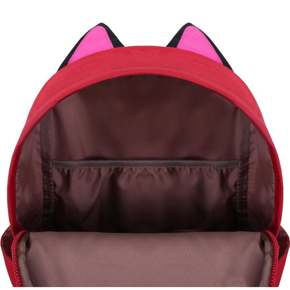 Рюкзак Ears красный 10 л -
Фото 4 Рюкзак Ears красный 10 л -
Фото 4