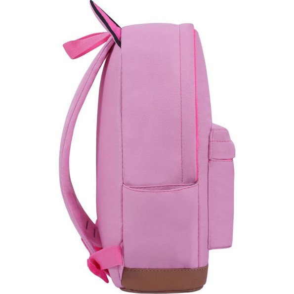 Рюкзак Ears розовый 10 л -
Фото 2 Рюкзак Ears розовый 10 л -
Фото 2