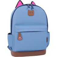 Рюкзак Ears голубой 10 л