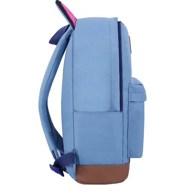 Рюкзак Ears голубой 10 л -
Фото 2 Рюкзак Ears голубой 10 л -
Фото 2