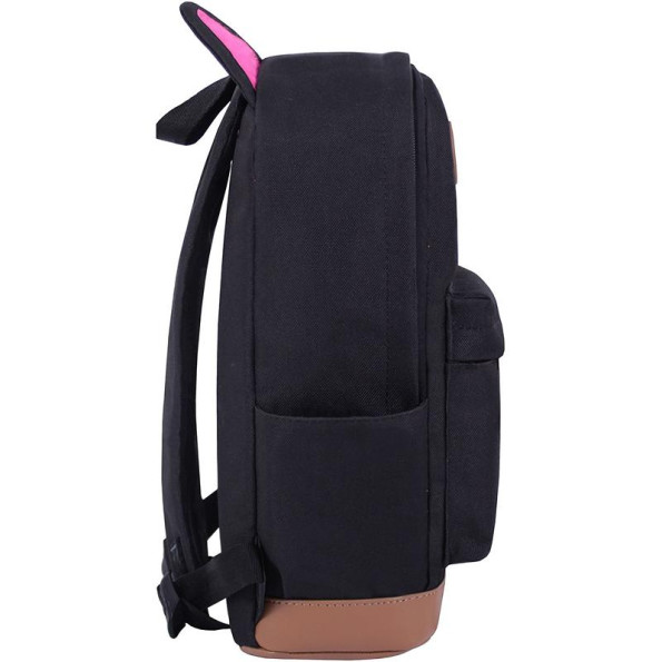 Рюкзак Ears черный 10 л -
Фото 2 Рюкзак Ears черный 10 л -
Фото 2