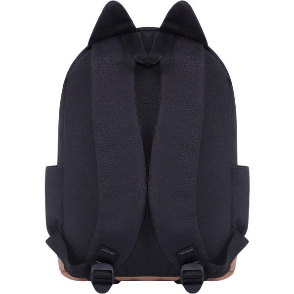 Рюкзак Ears черный 10 л -
Фото 3 Рюкзак Ears черный 10 л -
Фото 3