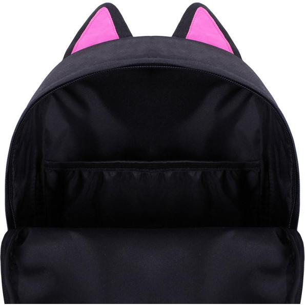 Рюкзак Ears черный 10 л -
Фото 4 Рюкзак Ears черный 10 л -
Фото 4