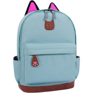 Рюкзак Ears бирюзовый 10 л