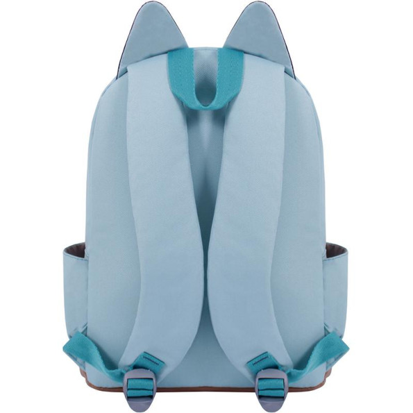 Рюкзак Ears бирюзовый 10 л -
Фото 3 Рюкзак Ears бирюзовый 10 л -
Фото 3