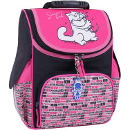 Рюкзак Успех черный 12 л унисекс с ортопедической спинкой