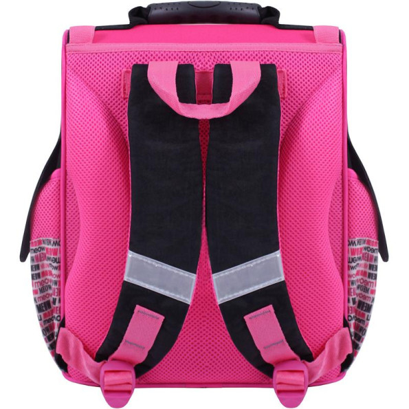 Рюкзак Успех черный 12 л унисекс с ортопедической спинкой -
                                                        Фото 3