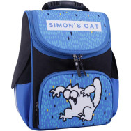 Рюкзак Успех черный на 12 л унисекс с ортопедической спинкой