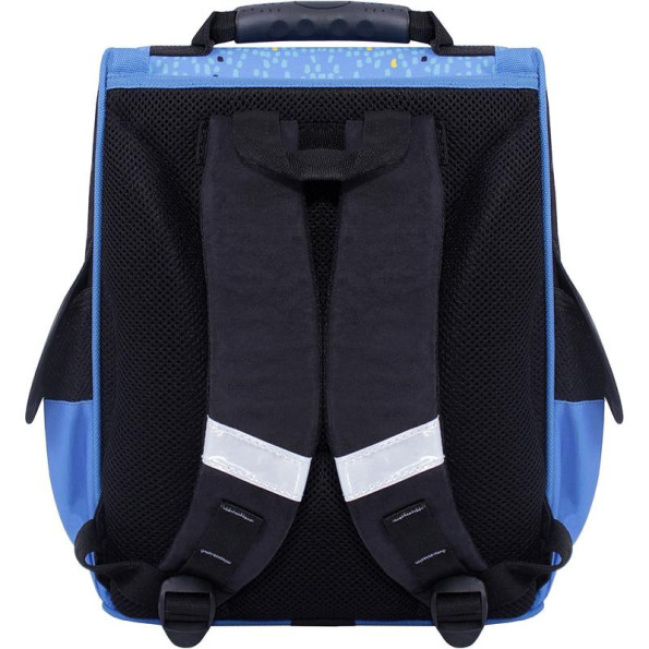 Рюкзак Успех черный на 12 л унисекс с ортопедической спинкой -
                                                        Фото 3