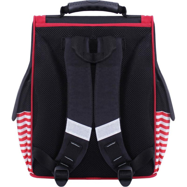 Рюкзак Успех черный 12 л с ортопедической спинкой -
                                                        Фото 3