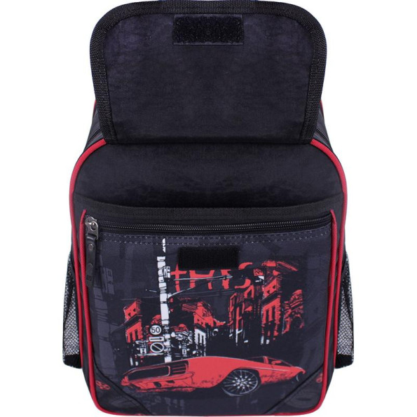 Рюкзак Отличник черный на 20 л унисекс с ортопедической спинкой -
                                                        Фото 4