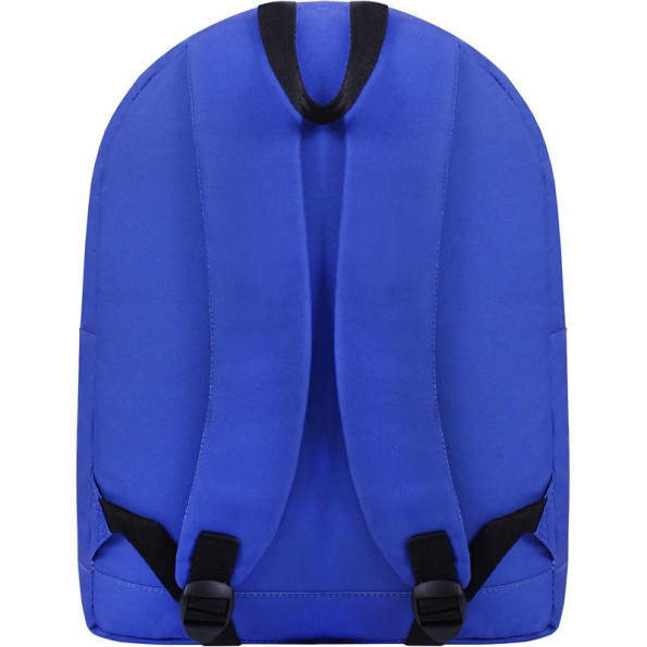 Рюкзак молодежный синий 17 л -
                                                        Фото 7