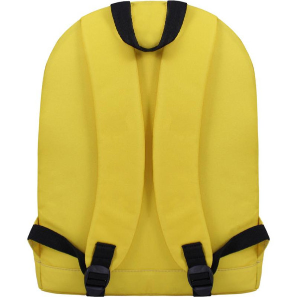 Рюкзак молодежный желтый 17 л -
                                                        Фото 7