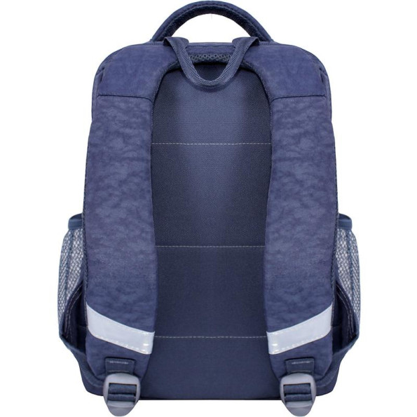 Рюкзак Школьник серый 8 л унисекс -
                                                        Фото 3