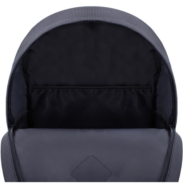 Рюкзак молодежный черный 17 л унисекс 332185 -
                                                        Фото 4