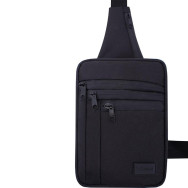 Барсетка черная 2 л унисекс