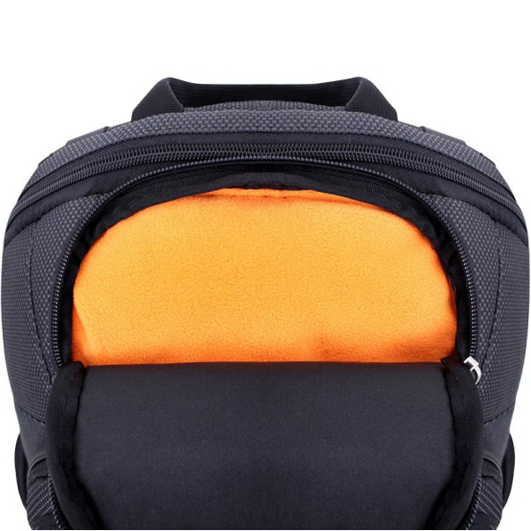 Рюкзак для ноутбука черный на 23 л унисекс 14