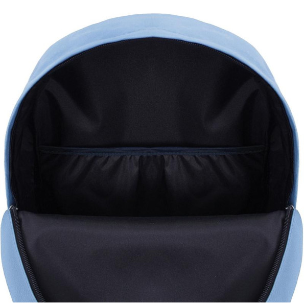 Рюкзак молодежный голубой 17 л -
                                                        Фото 5