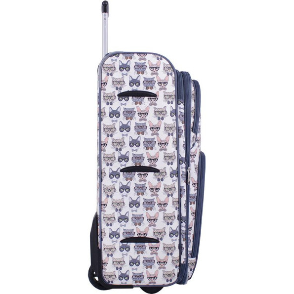 Валіза 70 л унісекс велика 2 колеса -
                                                        Фото 2