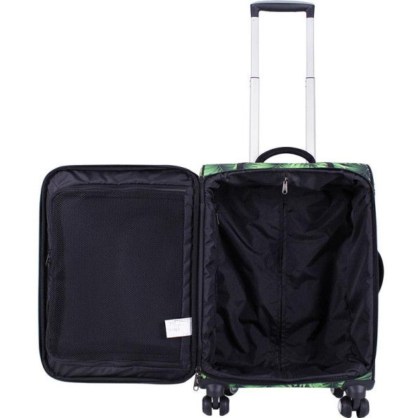 Валіза 36 л унісекс ручна поклажа 4 колеса -
                                                        Фото 6