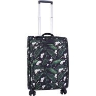 Валіза 36 л унісекс ручна поклажа 4 колеса