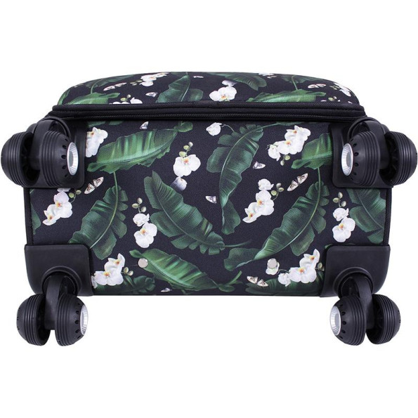 Валіза 36 л унісекс ручна поклажа 4 колеса -
                                                        Фото 5