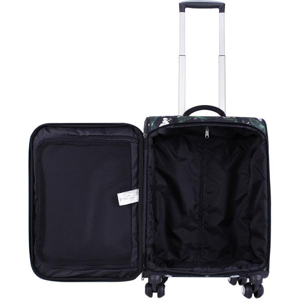 Валіза 36 л унісекс ручна поклажа 4 колеса -
                                                        Фото 6