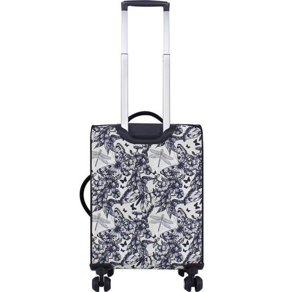 Валіза 36 л унісекс ручна поклажа 4 колеса -
                                                        Фото 4