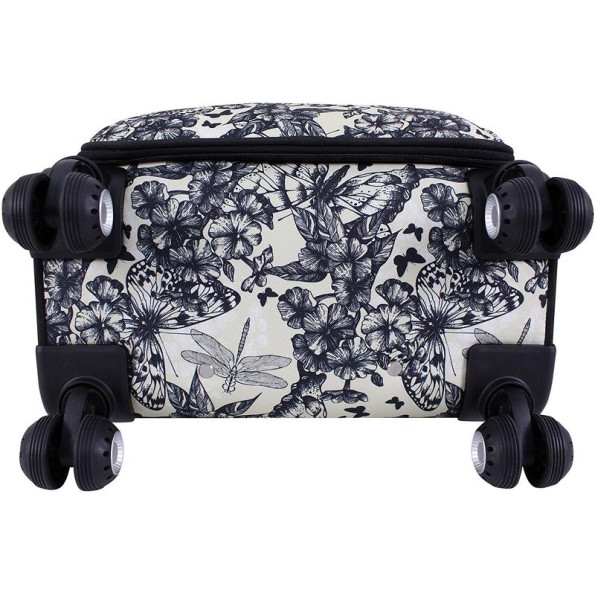 Валіза 36 л унісекс ручна поклажа 4 колеса -
                                                        Фото 5