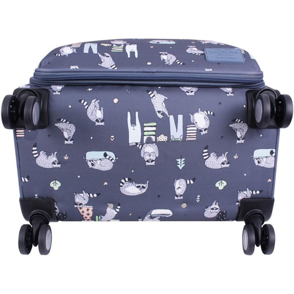 Валіза 83 л унісекс велика 4 колеса -
                                                        Фото 6