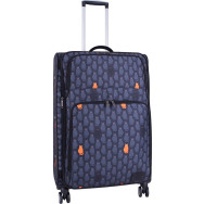 Валіза 83 л унісекс велика 4 колеса