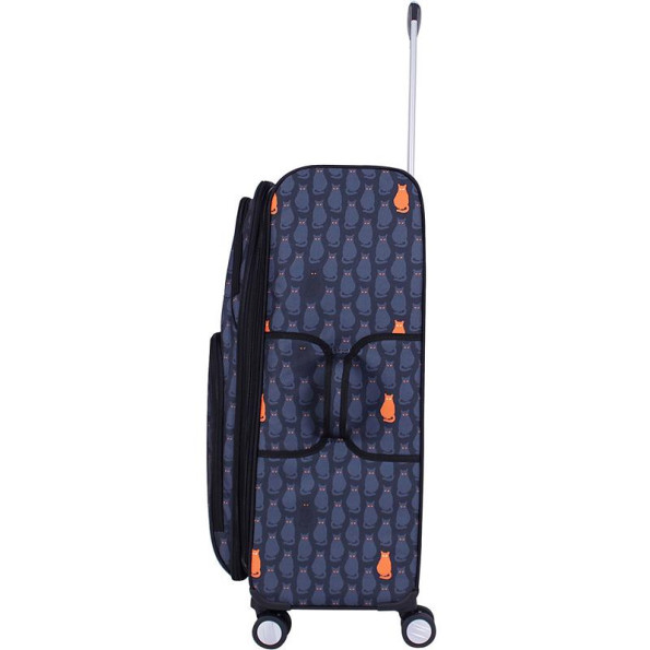 Валіза 83 л унісекс велика 4 колеса -
                                                        Фото 3