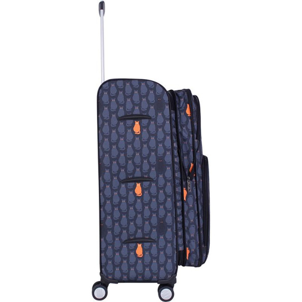 Валіза 83 л унісекс велика 4 колеса -
                                                        Фото 4