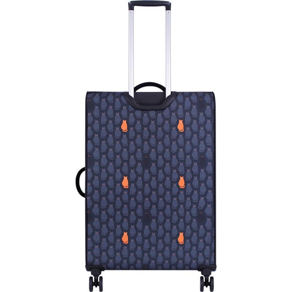 Валіза 83 л унісекс велика 4 колеса -
                                                        Фото 5