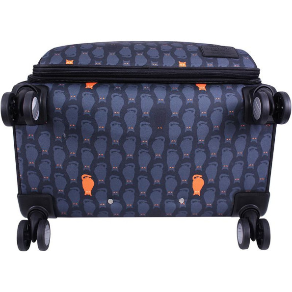 Валіза 83 л унісекс велика 4 колеса -
                                                        Фото 6