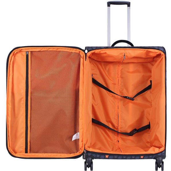 Валіза 83 л унісекс велика 4 колеса -
                                                        Фото 7