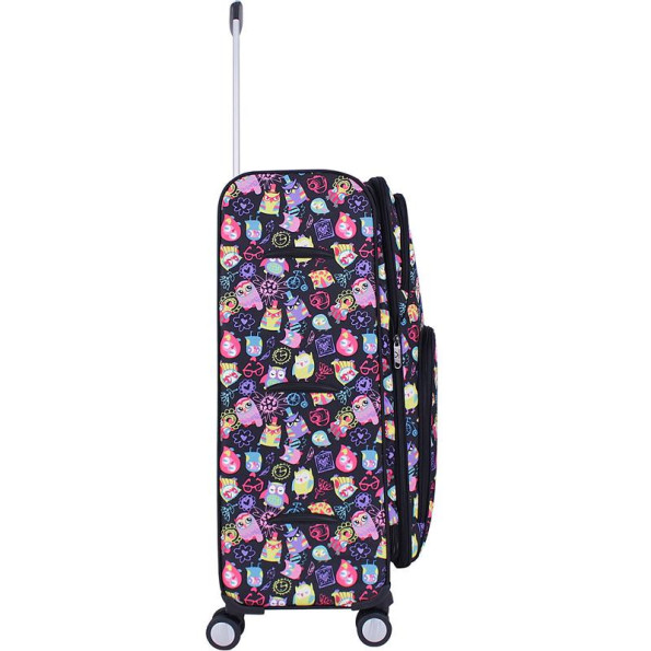 Валіза 83 л унісекс велика 4 колеса -
                                                        Фото 2