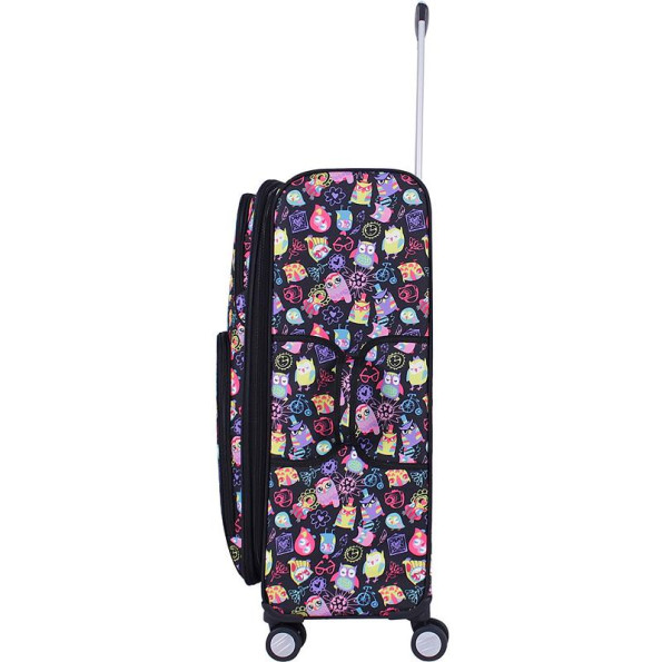 Валіза 83 л унісекс велика 4 колеса -
                                                        Фото 3