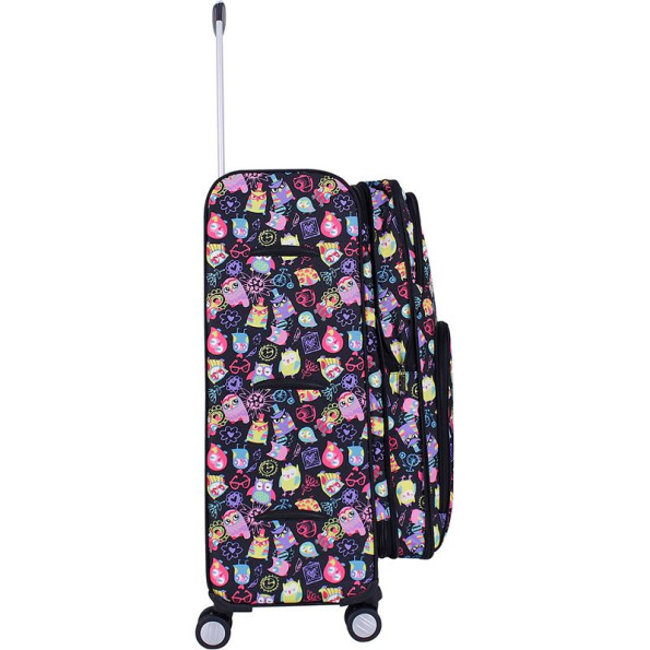 Валіза 83 л унісекс велика 4 колеса -
                                                        Фото 4