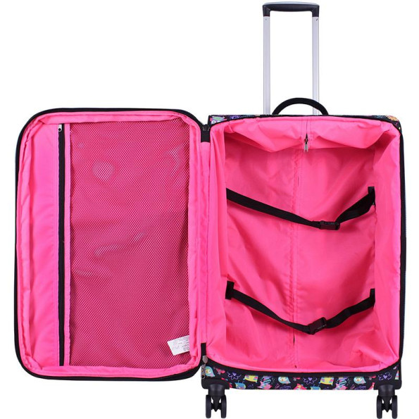 Валіза 83 л унісекс велика 4 колеса -
                                                        Фото 7