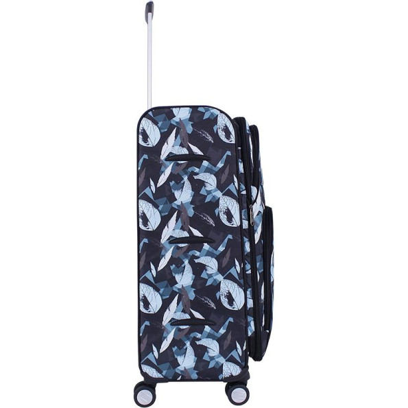 Валіза 83 л унісекс велика 4 колеса -
                                                        Фото 2