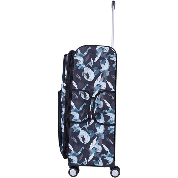 Валіза 83 л унісекс велика 4 колеса -
                                                        Фото 3