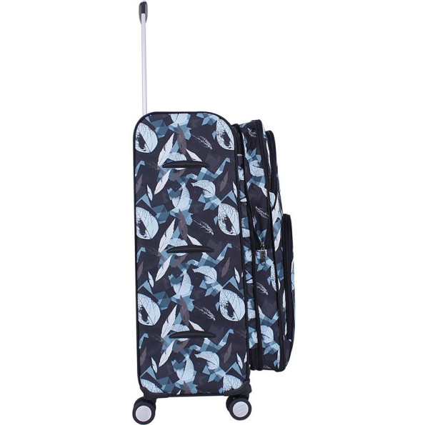 Валіза 83 л унісекс велика 4 колеса -
                                                        Фото 4