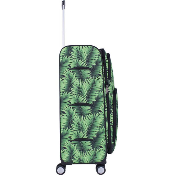 Валіза 83 л унісекс велика 4 колеса -
                                                        Фото 2