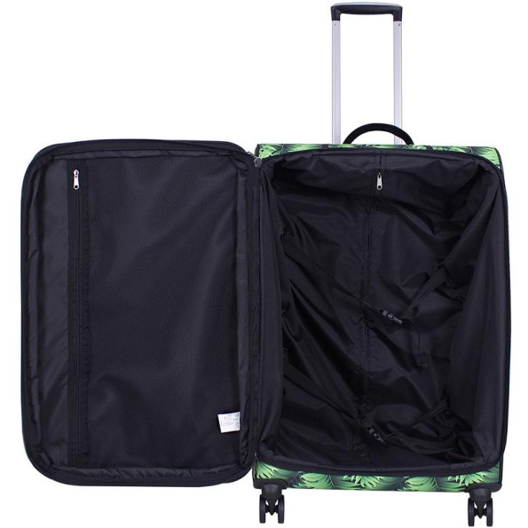 Валіза 83 л унісекс велика 4 колеса -
                                                        Фото 7