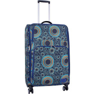 Валіза 83 л унісекс велика 4 колеса