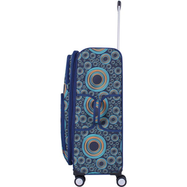 Валіза 83 л унісекс велика 4 колеса -
                                                        Фото 3